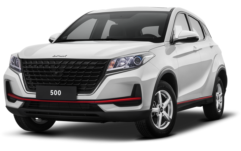 SUV Tunisie | SUV Glory 500