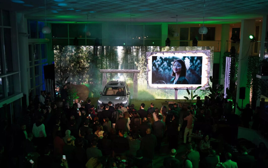 NIMR électrise le marché